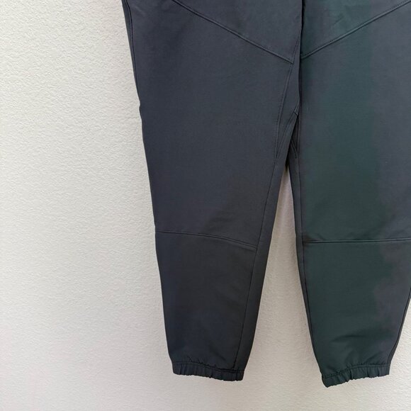 Eddie Bauer Camp Tek Storm Gray Performance Stretch Jogger Pants Mens sz XL NEW - Picture 9 of 13